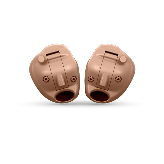 AGXO ITC Hearing Aid