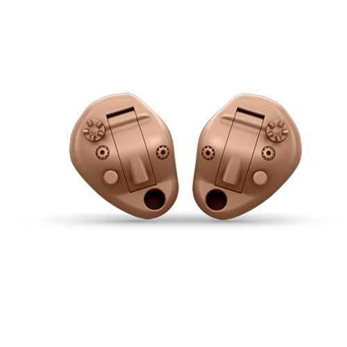 AGXO ITE Hearing Aids