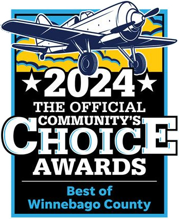2024 - The Official Community's Choice Awards - Best of Winnebago County